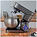 Robot da Cucina KM1114B con Capacità 5 Litri 6 Velocità Potenza 1800W Bilancia da Cucina Colore Acciaio Inossidabile - Foto miniatura 4