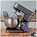 Robot da Cucina KM1114B con Capacità 5 Litri 6 Velocità Potenza 1800W Bilancia da Cucina Colore Acciaio Inossidabile - Foto miniatura 5