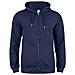 Premium Oc Hoody Full Zip Blu Scuro Xs - Foto miniatura 1