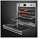 SF7302TX forno 77 L A Acciaio inox - Foto miniatura 6
