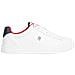 Essential Elevated Sneaker Sneakers Pelle Scarpe Donna Beige Eu 39, Fw0fw07685 Ybl - Foto miniatura 2