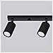 Lampada A Soffitto Karbon 4l Nero Sl. 1584 - Minimalista Lampada Da Soffitto Nero 16.5x81x6.5 Cm - Foto miniatura 7