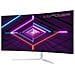 Monitor 34" LCD VA Curvo LC-M34-UWQHD-100-C-V3 3440 x 1440 UltraWide Quad Tempo di Risposta 6 ms Frequenza di Aggiornamento 100 (Hz) - Foto miniatura 3