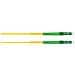 LW-SA920LALA cavo InfiniBand e in fibra ottica 20 m LC LC /APC Giallo - Foto miniatura 2