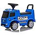 Rutscher Mercedes Antos Polizei Blau 1+ (460475) - Foto miniatura 1