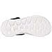 Go Walk Flex Sandal 141473-nvy, Donne, Blu, 36 - Foto miniatura 5