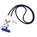 Cavo Dati A Cordino A Ricarica Rapida 4 In 1 Blue - Foto miniatura 2