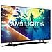 TVC LED 55 4K SMART TV HDR10 AMBILIGHT WIFI 3HDMI 2USB SAT TITAN OS - Foto miniatura 3