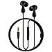 Encok HZ20 Auricolare Cablato In-ear Musica e Chiamate Nero - Foto miniatura 1