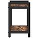 Libreria Rovere fumo 40 x 30 x 48.5 cm Legno multistrato - Foto miniatura 6