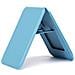 Portafoglio Magnetico Porta Telefono Compatibile Con Apple Magsafe - Custodia Con Supporto In Pelle Pu Blue - Foto miniatura 1