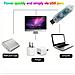 Strisce Led Rgbic Colorate Da Esterno Usb - 18 Led/metro - Bluetooth 2.4g  15 Metri - Foto miniatura 2