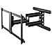 VLMW4390A Supporto TV a parete 2,29 m (90") Nero - Foto miniatura 2