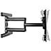 VLMW4390A Supporto TV a parete 2,29 m (90") Nero - Foto miniatura 4