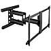 VLMW4390A Supporto TV a parete 2,29 m (90") Nero - Foto miniatura 5