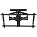 VLMW4390A Supporto TV a parete 2,29 m (90") Nero - Foto miniatura 1