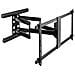 VLMW4390A Supporto TV a parete 2,29 m (90") Nero - Foto miniatura 10