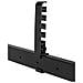 VLMW4390A Supporto TV a parete 2,29 m (90") Nero - Foto miniatura 11
