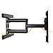 VLMW4390A Supporto TV a parete 2,29 m (90") Nero - Foto miniatura 12