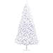 Albero di Natale artificiale Bianco 300 cm PVC e Acciaio - Foto miniatura 5
