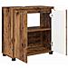 Mobile per lavabo da bagno Legno vecchio 60 x 30 x 60 cm - Foto miniatura 5
