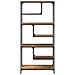 Libreria Legno vecchio 81 x 36 x 176 cm Legno multistrato - Foto miniatura 5