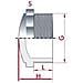 Tappo Pvc Filettato 2 Pollici Pn10 - Foto miniatura 2