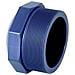 Tappo Pvc Filettato 2 Pollici Pn10 - Foto miniatura 1