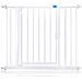 Bettacare Cancelletto Per Animali Con Chiusura Automatica, 96,6cm - 103,6cm, Bianco - Foto miniatura 1