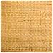 Sgabello In Legno E Seduta In Rattan Marrone 45x53x75/116h - Foto miniatura 6