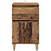 Armadio da Notte 2 pcs Legno vecchio 40 x 35 x 70 cm - Foto miniatura 7
