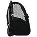Carrello per Animali 3 in 1 Design Nero 48x32x (57-106) cm Tessuto Oxford - Foto miniatura 4