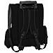 Carrello per Animali 3 in 1 Design Nero 48x32x (57-106) cm Tessuto Oxford - Foto miniatura 6