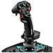 Sol-R 4 HOTAS Nero USB Joystick + leva di controllo del motore Analogico /Digitale PC - Foto miniatura 3