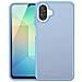 Cover per Galaxy A07 4G - TPU+PC, Blu Claro - Foto miniatura 1