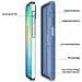 Cover per Galaxy A07 4G - TPU+PC, Blu Claro - Foto miniatura 3