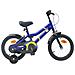 Bicicletta per Bambini 16 Pollici per bambini di 4-6 anni - Foto miniatura 1