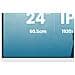 G-MASTER GB2471HSU-W1 Monitor PC 60,5 cm (23.8") 1920 x 1080 Pixel Full HD LED Bianco - Foto miniatura 16