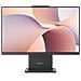 IdeaCentre AIO 24AKP10 AMD Ryzen™ 5 60,5 cm (23.8") 1920 x 1080 Pixel PC All-in-one 16 GB DDR5-SDRAM 1 TB SSD Windows 11 Home Wi-Fi 6 (802.11ax) Grigio - Foto miniatura 1