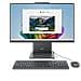 IdeaCentre AIO 24AKP10 AMD Ryzen™ 5 60,5 cm (23.8") 1920 x 1080 Pixel PC All-in-one 16 GB DDR5-SDRAM 1 TB SSD Windows 11 Home Wi-Fi 6 (802.11ax) Grigio - Foto miniatura 11