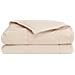Piumino Letto Estivo Beige 155 x 220 cm 100% Kapok Naturale - Foto miniatura 3