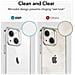 Progetto Zero Esr Iphone 14 Plus Trasparente - Foto miniatura 1