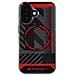 Custodia Audi Iml Sport Magsafe Per Iphone 16 6.1 Nera - Robusta E Alla Moda - Foto miniatura 5