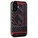 Custodia Audi Iml Sport Magsafe Per Iphone 16 6.1 Nera - Robusta E Alla Moda - Foto miniatura 6