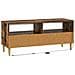 Mobile TV LED Rovere Fumo Legno ingegnerizzato - Foto miniatura 8