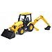 Ruspa Escavatore Jcb Midi CX 1:16 2427 - Foto miniatura 3