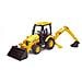Ruspa Escavatore Jcb Midi CX 1:16 2427 - Foto miniatura 1