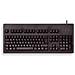 Standard PC keyboard G80-3000 PS2, DE, PS / 2, QWERTZ, PC / server, Nero, 1,75m, 0 - 50 °C - Foto miniatura 3