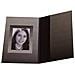 1x100 Daiber cartoncin. portafoto nero / argento 36x50 mm - Foto miniatura 1