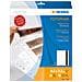 negative KB strisce a 4 PP chiaro 25 fogli 7760 - Foto miniatura 1